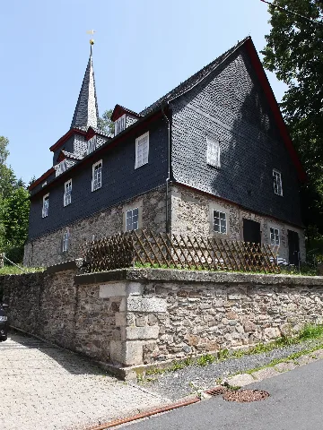 Heubach Ev Kirche