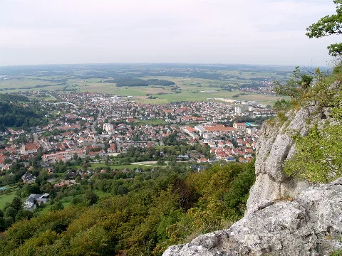 Heubach Rosenstein