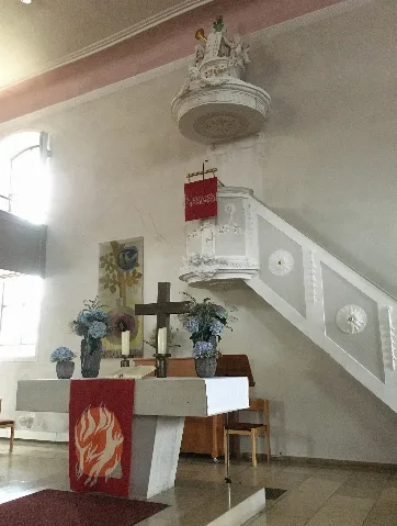 Heuchlingen, Stephanskirche (1)