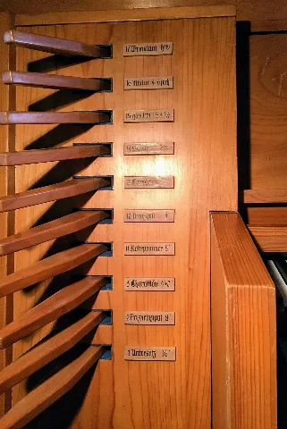 Heuchlingen, Stephanskirche, Orgel (3)