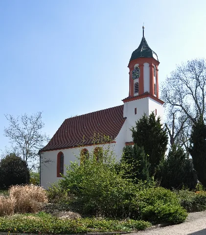 Heudorf Pfarrkirche 1