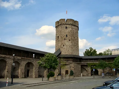 Hexenturm Lahnstein 2005