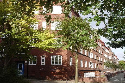 Hh Harburg 661 Hastedt Hirschfeld