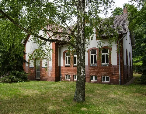 Hh Lohbrügge Krusestraße 2 Wasserwerk