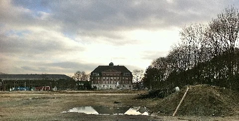 Hha Und Barmbeker Stichkanal