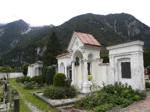Hieflau Friedhof Ii