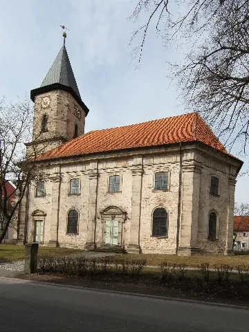 Hildburghausen Apostelkirche