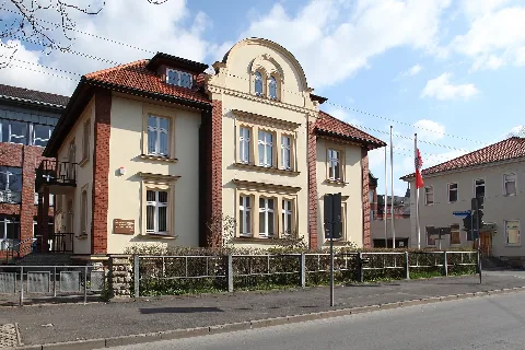 Hildburghausen Gymnasium
