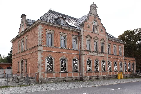 Hildburghausen Postamt
