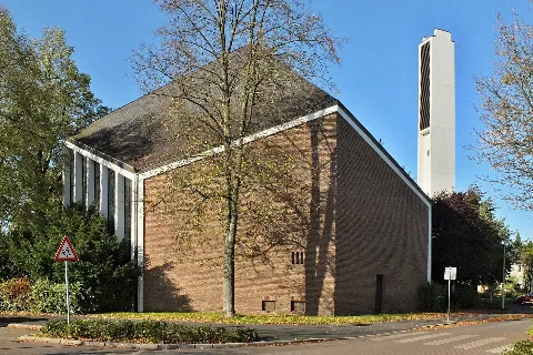 Hilden Erloeserkirche
