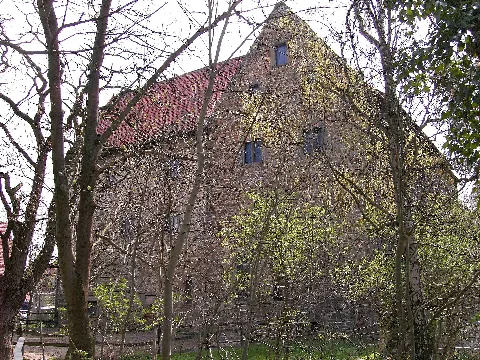Hildesheim Burg.steuerwald.wohnturm.05