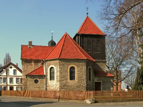 Hildesheim Drispenstedt Kirche Nikolaus