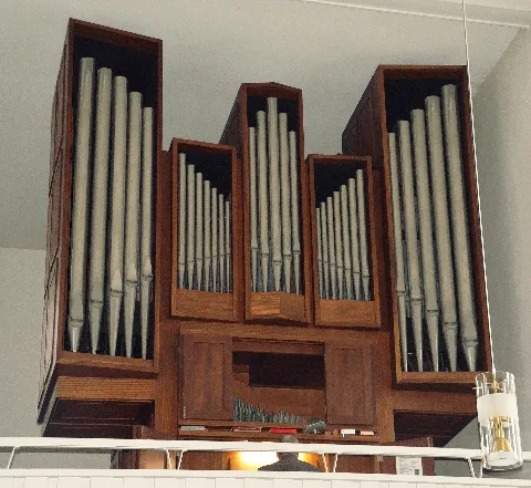 Hillebrand Orgel Maria Königin Seesen