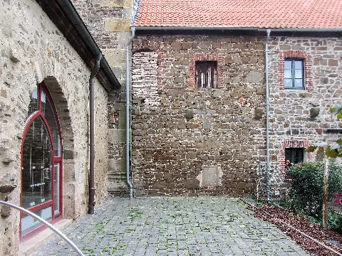 Hillersleben Steinkreuz 1