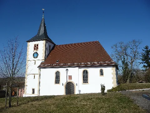 Hillesheim is an Ortsgemeinde – a municipality belonging to a Verbandsgemeinde, a kind of collective municipality – in the Mainz-Bingen district in Rhineland-Palatinate, Germany.