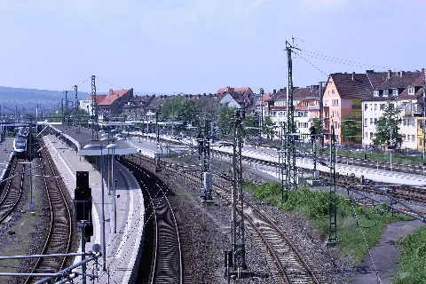 Hinordstadtbahnhofaltesdorf