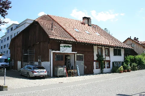 Hinterdorfstrasse 14 16 Winterthur Seen
