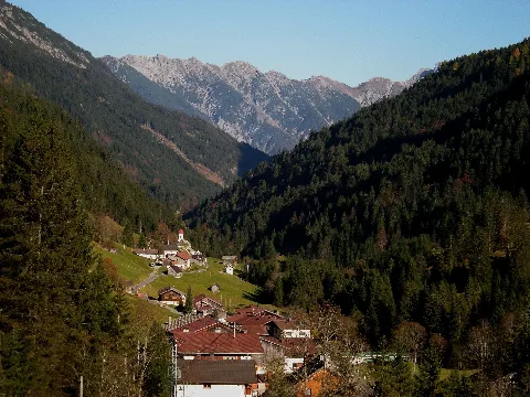 Hinterhornbach