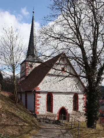 Hinternah Ev Kirche