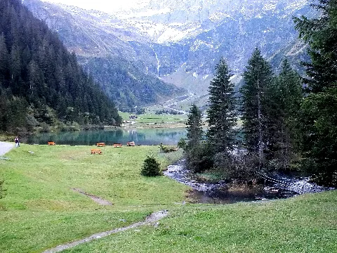 Hintersee Im Felbertal