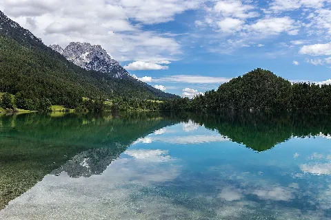 Hintersteinersee, Scheffau, Tirol, 160615, Ako (3)