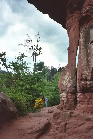 Hinterweidenthal, At The Devils Table