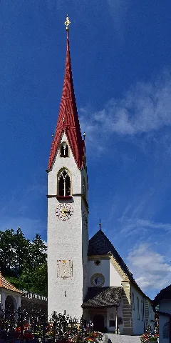 Hippach Pfarrkirche Hll Ingenuin Und Albuin I