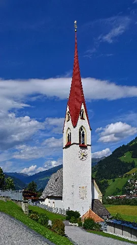 Hippach Pfarrkirche Hll Ingenuin Und Albuin Ii