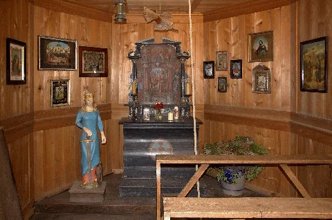 Hippenseppenhof Chapel