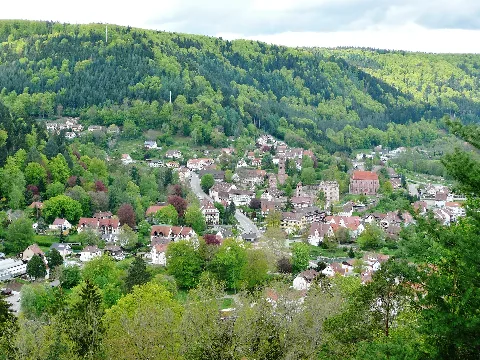Hirsau Panoramio