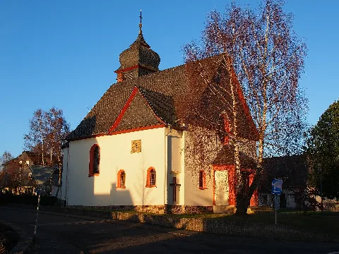 Hirschfeld (Hunsrück) Katholische Kirsche St Wendalinus
