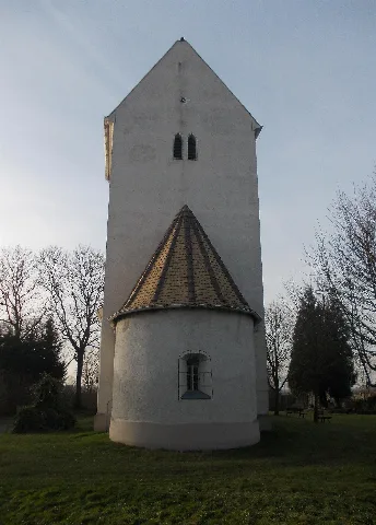 Hirschfeldl Kirche2