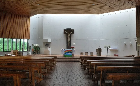 Hirschlanden Katholische Kirche (2)