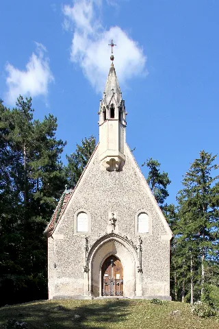 Hirschwang Henriettenkapelle