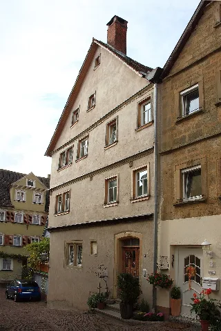 Hirtenstraße 1