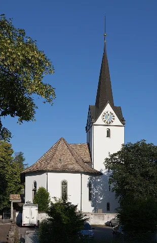 Hirzel Kirche
