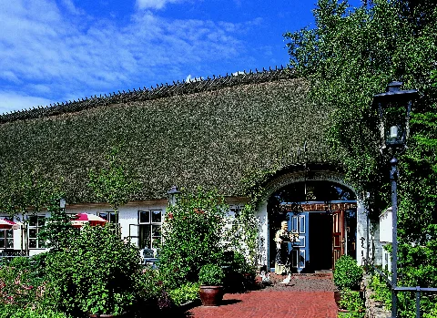 Historischer Krug Oeversee