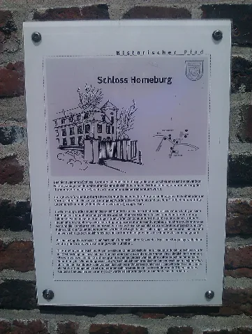 Historischer Pfad Horneburg 3