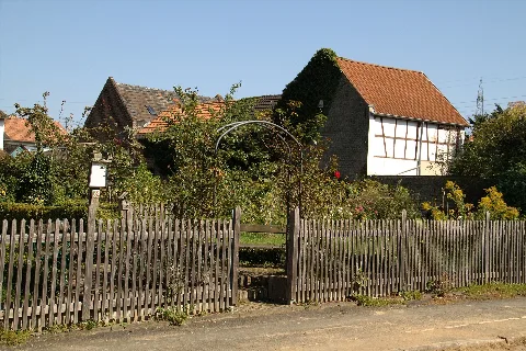 Historischer Pfarrgarten Meckenheim Lüftelberg (1)