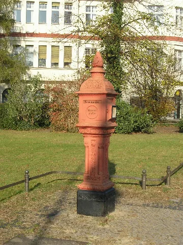 Historischerbrandmelder