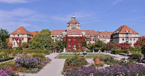 Historisches Botanisches Institut München Qtl1