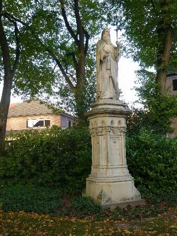 Hl.antonius,Nottuln,Kirchplatz,A58