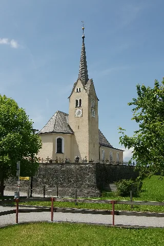 Hl Batholomäus Übersaxen 1