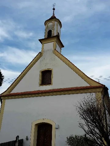 Hl. Dreifaltigkeit Unterfahlheim
