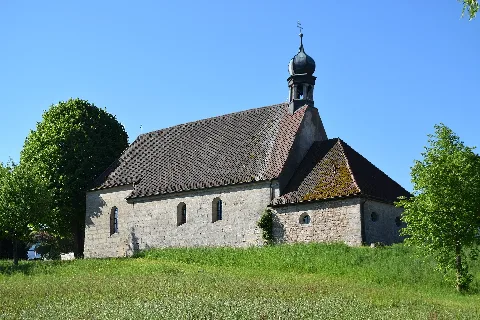 Hl. Kreuz (Arberg)
