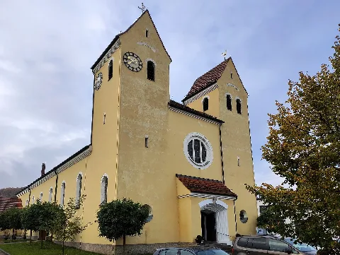 Hl. Kreuz Kelheim 03