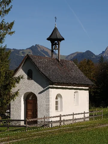 Hl Martin Im Oberfeld, Mellau