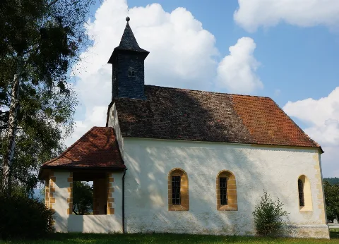 Hl. Michael Kath. Filialkirche, Unternberg, Gemeinde Ruden, Bezirk Völkermarkt, Kärnten