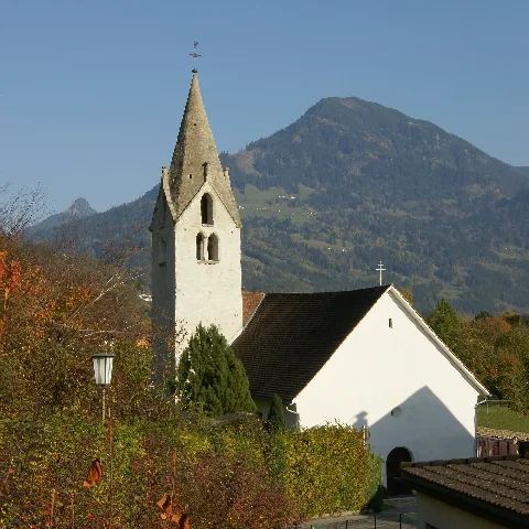 Hl Nikolaus Bludesch