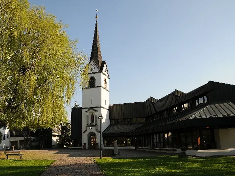 Hl Nikolaus, Hinterburg 1, Fußach